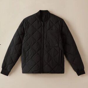 Reversible Frank And Oak Bomber Jacket